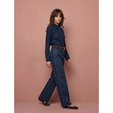 Sinsay Wide leg traperice s visokim strukom | shoptok.hr