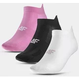 Kesi 4F Women's 3-BACK Training Socks Multicolored