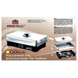 Kinghoff KH1180 kućna pušnica/sušara sa termometrom | ePonuda.com