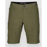 Machete Tech Kratke hlace olive green