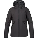 HANNAH Stylish winter women's jacket TEA black beauty