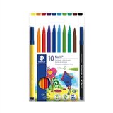 Staedtler flomasteri noris u kartonskom pakiranju, 10 komada Cijene