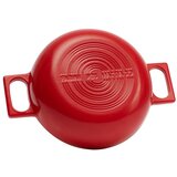 FABINI Litoželezna ponev tegame s pokrovko ø 26 cm Mattia 3.0 – | Shoptok.si