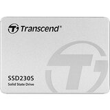 Transcend 2.5" 2TB SSD, SATA III, 3D TLC, 560/520 MB/s TS2TSSD230S | ePonuda.com