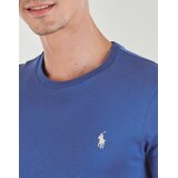 Polo Ralph Lauren T-SHIRT AJUSTE EN COTON Plava | shoptok.hr