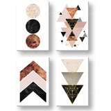  Slike na platnu Three-Way Feeling - Dan Johannson XOBDJ121E4 () | Shoptok.si