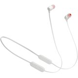 JBL brezžične ušesne slušalke T125BT bele | Shoptok.si