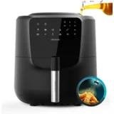 cvrtnik na vroč zrak Cecofry Rain, 5.5 L