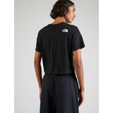 The North Face Majica crna / bijela | shoptok.hr