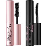 Too Faced Foreplay + Better Than Sex Mini Duo poklon set (za oči) | shoptok.hr