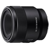 Sony Objektiv SEL-50F28 makro 50mm F2.8 | Shoptok.si