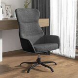  Stol za sproščanje svetlo sivo blago, (20957916) | Shoptok.si