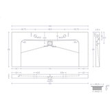 MID.YOU UMIVAL. ENOTA Z UMIVALNIKOM | Shoptok.si