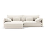 Micadoni Bela kotna sedežna garnitura (levi kot) Torino – Home | Shoptok.si
