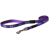 Rogz scooter povodac za pse, m, purple forest Cene