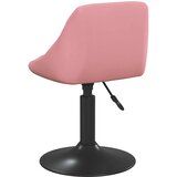 Barska stolica Ružičasta 46 x 44 x (62.5-77.5) cm Umjetna koža | shoptok.hr
