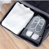 Dardanar 10-delna potovalna torba za čevlje, torba za čevlje z vrvico za prtljago s prozornim okencem, pokrov za prah za gospodinjske čevlje, (21156370) | Shoptok.si