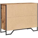  Kreveta s ladicama Staro drvo 97 x 32,5 x 74,5 cm | shoptok.hr
