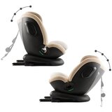 Kinderkraft avtosedež XPEDITION 3 i-Size 0-36 kg (40-150 cm) 360, bež | Shoptok.si