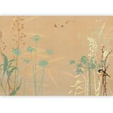  Foto tapeta - Bird in the Meadow 400x280 Vodootporna | shoptok.hr