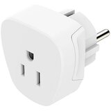 Hama 121990 potovalni adapter Amerika - EU cene