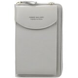  Crossbody Novčanik Baellerry ME-25496 - Siva KP25496 | shoptok.hr