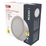  LED svetilo nadometno NEXXO, okroglo, belo, 7,6W, nastavljiva CCT Cene