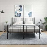  Noćni ormarići 2 kom boja betona 40x35x50 cm konstruirano drvo | shoptok.hr