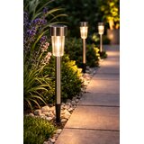 Blitz Solarna rasvjeta LED inox, WW, 36 cm | shoptok.hr
