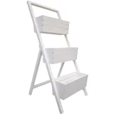 Troslojni lonac za cvijeće 53x46x106