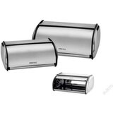 Kinghoff KH3201 SET KUTIJA ZA HLEB METALNA SILVER | ePonuda.com
