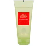 Acqua Colonia Lychee & White Mint gel za tuširanje 200 ml unisex