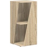  Bočna polica Sonoma hrast 33 x 32 x 70,5 cm Konstruirano drvo | shoptok.hr