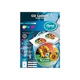  Etikete Planet za CD glossy Ø 117 normal Cene