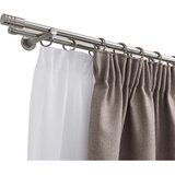 Homeware SET KARNISE 240 cm barve nerjavečega jekla | Shoptok.si