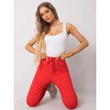 MARIQUITA Sweatpants-TO-DR-1601003.24-red | Shoptok.si