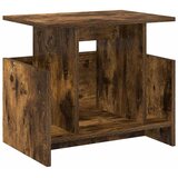 TV stalak Dimljeni hrast 50 x 35 x 45 cm Konstruirano drvo | shoptok.hr