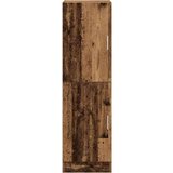 vidaXL Kuhinjski ormarić boja staro drvo 38x41 5x131 5 cm drveni | shoptok.hr