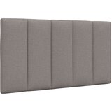  Okvir za krevet bez madraca smeđesivi 90x200cm od tkanine | shoptok.hr