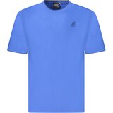 U.S. GRAND POLO US GRAND POLO SHORT SLEEVE T-SHIRT MEN BLUE | Shoptok.si