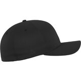 Flexfit Kapa 'Delta' črna | Shoptok.si