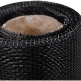  Mreža od stakloplastike 100 x 500 cm crna | Eponuda.com