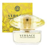 Versace Yellow Diamond raspršivač dezodoransa za žene 50 ml Cijene