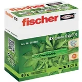 Universaldübel UX Green 6x35 R