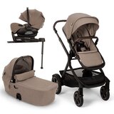 Nuna® Voziček 4v1 Arra Flex in baza Next Demi Next cedar | Shoptok.si