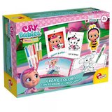 Crybabies bojenje mirisljavim markerima - set | ePonuda.com
