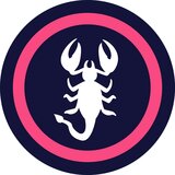 Frogies women's panties zodiac scorpion | ePonuda.com