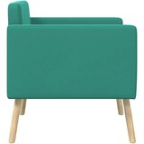  Ukrasna fotelja Tirkizna Baršun - Tirkizna | shoptok.hr