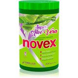 Novex Aloe Vera vlažilna maska za lase 400 g | Shoptok.si