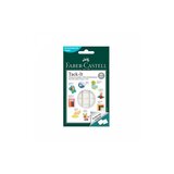 Faber-Castell Kreativna traka samolepljivi jastučići bela 50gr 1/90 589150 / 187091 Cene